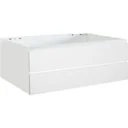 Concept Kabinettschublade 120cm Weiss fsc