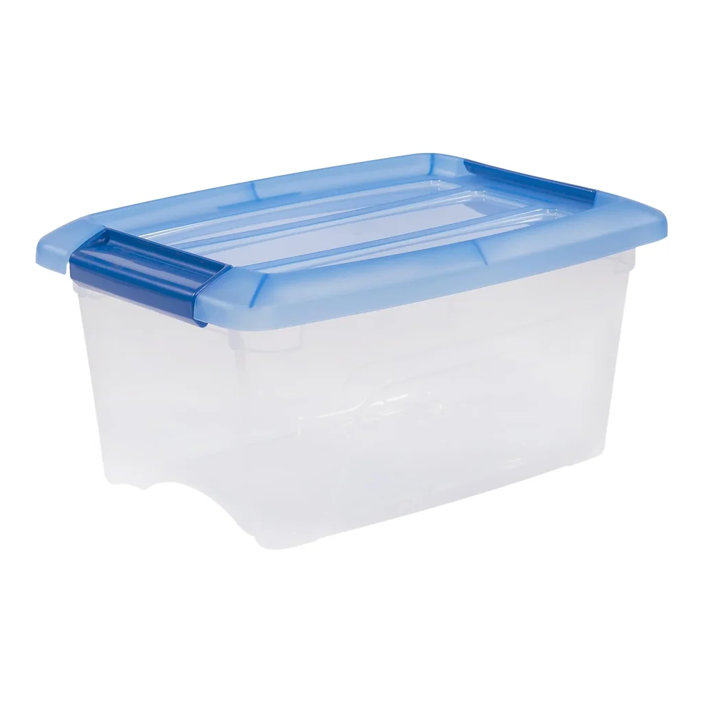 „Clear NTB-5“ Aufbewahrungsbox, 6er-Set