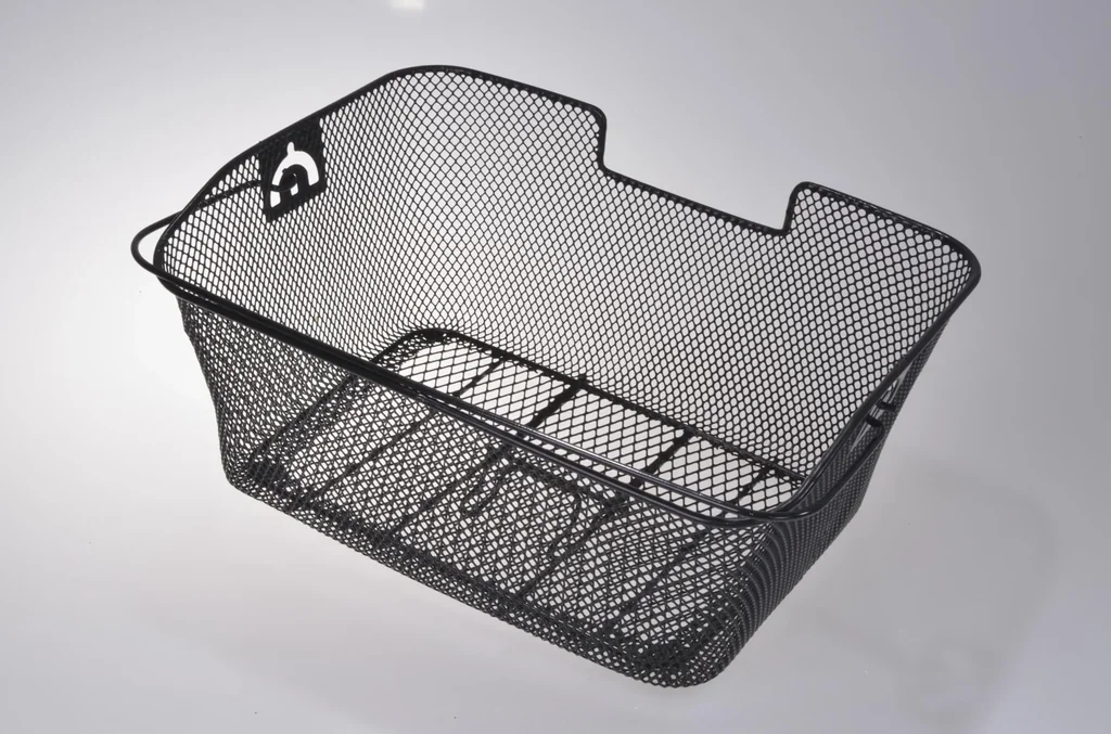 Fahrrad - Korb De Luxe - hinten