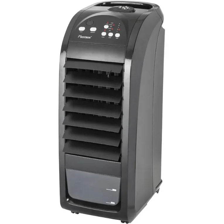 Luftkühler mit Fernbedienung