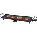 Backblech - Teppanyaki-Grill - 70x22cm - 1800W