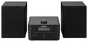 Stereo Micro-HiFi-System mit DAB+/UKW, USB, MP3/CD und Bluetooth