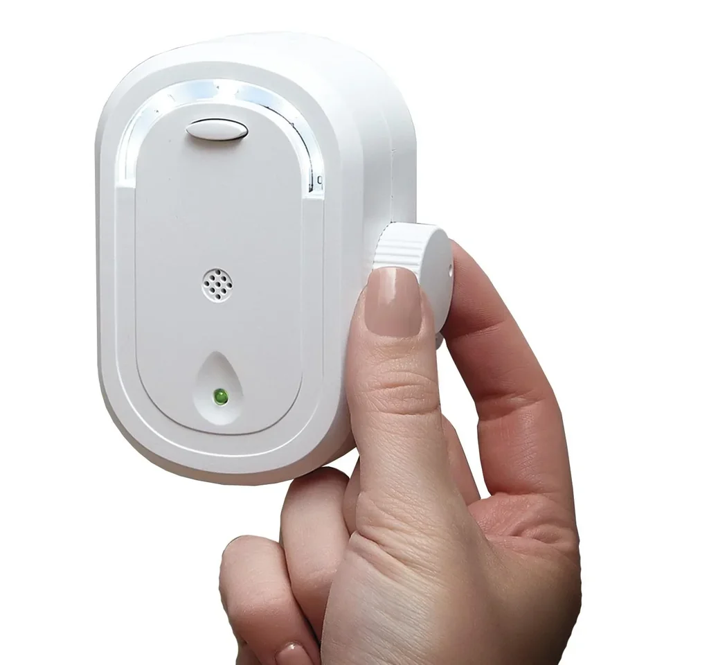 iPure Ionen-Luftreiniger