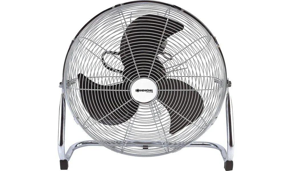 Bodenventilator, Windmaschine 20" Ventilator