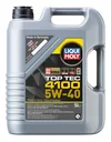 Leichtlauf-Motorenöl Top Tec 4100 5W-40, 5 Liter