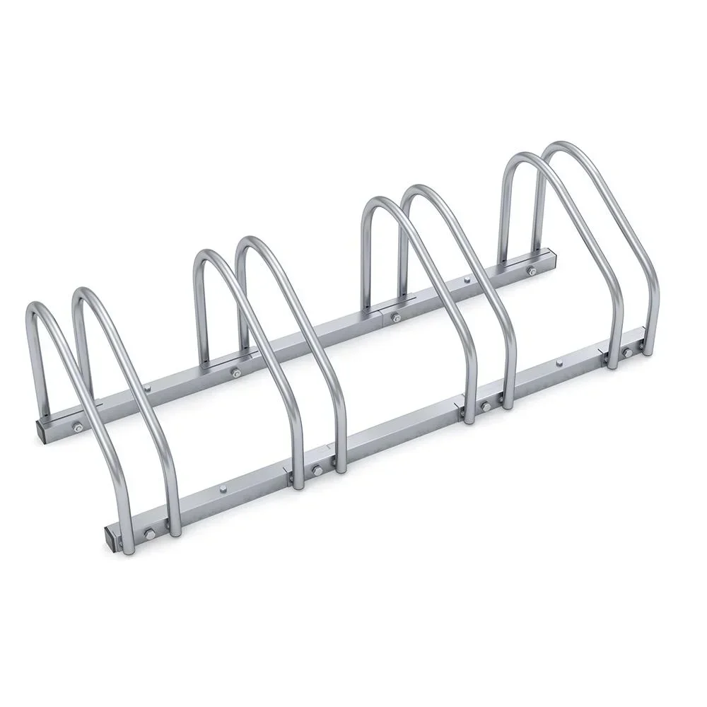 Fahrradständer für 4 Fahrräder