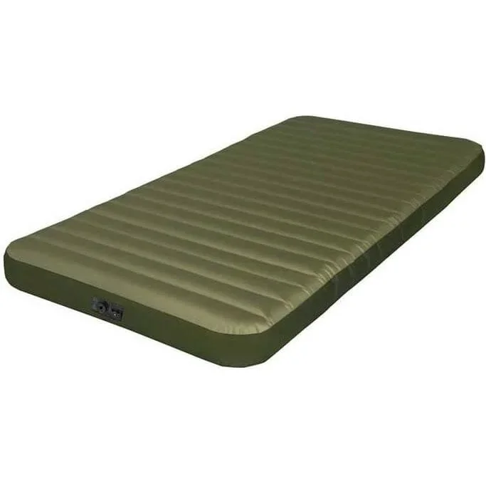 Super-Tough Luftmatratze mit Pumpe Batterie