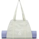 Yogamattentasche - Yogatasche - weiß