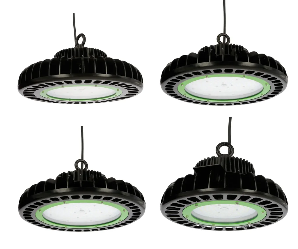 LED Hallenstrahler 150 W mit D-Kennzeichen