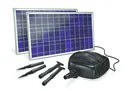 Solar Bachlaufpumpensystem "Adria"