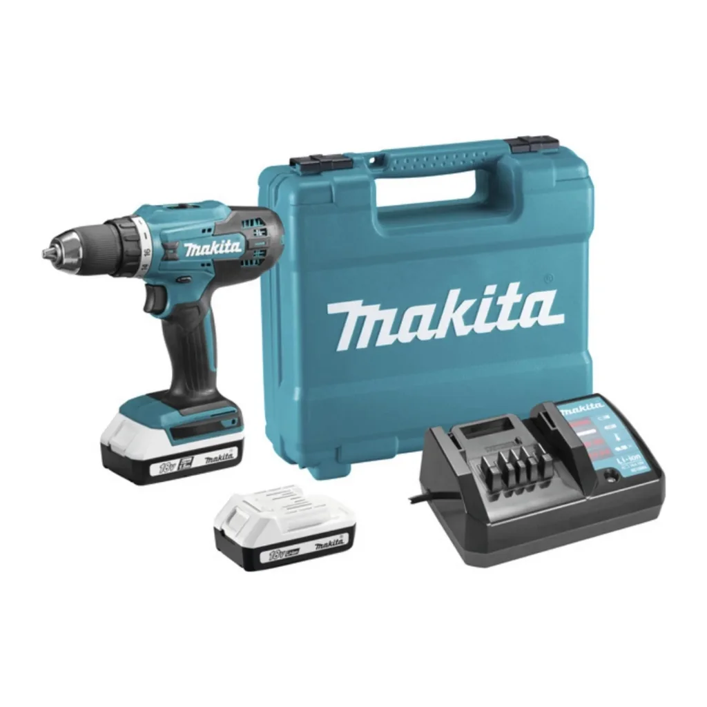 18V Akku-Bohrschrauber DF488DWE