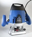 Profi Oberfräse 1600 W mit elektronischer Drehzahlsteuerung