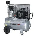 Kompressor 890-90 Z PRO-400 Volt 10 bar, verzinkt