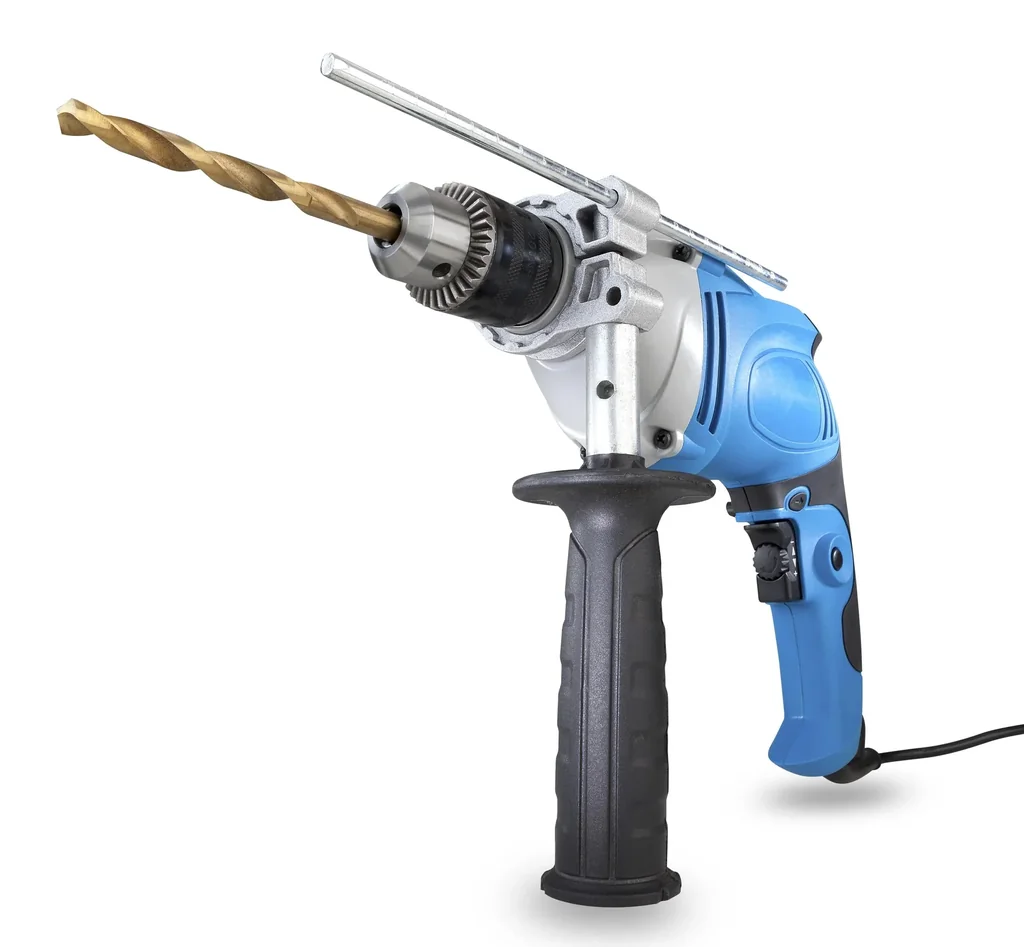 Elektronik Schlagbohrmaschine 1050 Watt