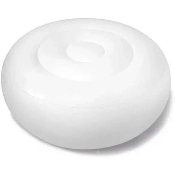 Aufblasbarebare LED poef 86 x 33 cm