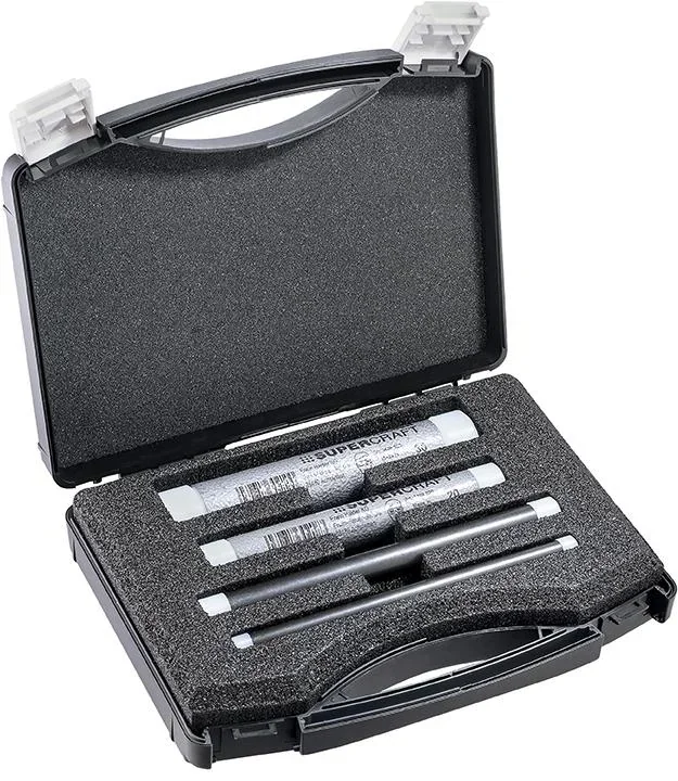BOX-SET Durchschläge/ Klopfer, 4-teilig