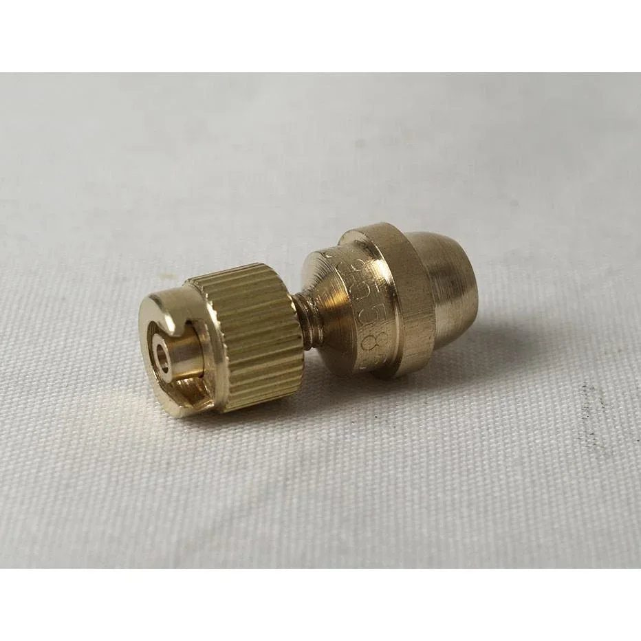 Mikro-Mundstück, ROXY-Griff, 0,6mm