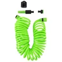 Spiralschlauch-Set 10 Meter