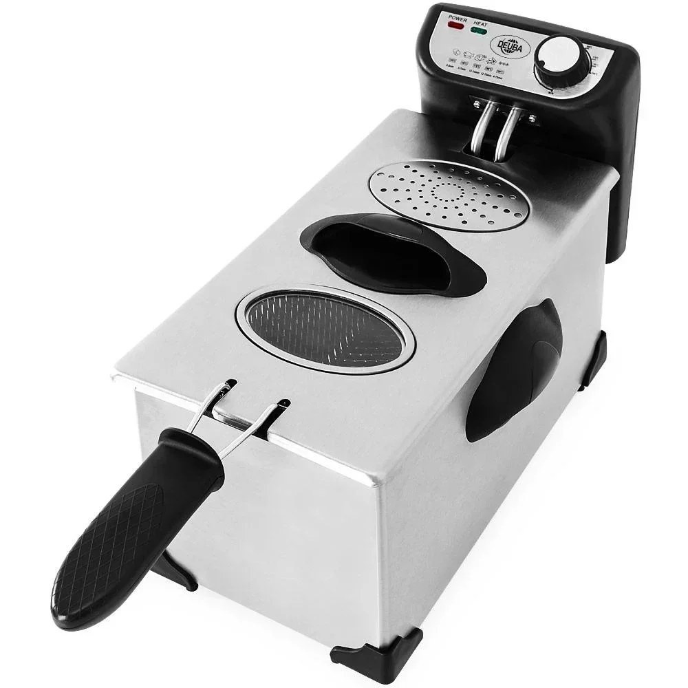 Elektrische Fritteuse 4L - 2200W