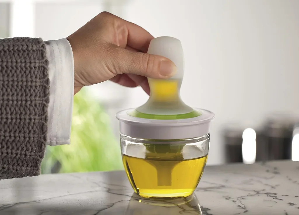 Marinade Pinsel-Töpfchen