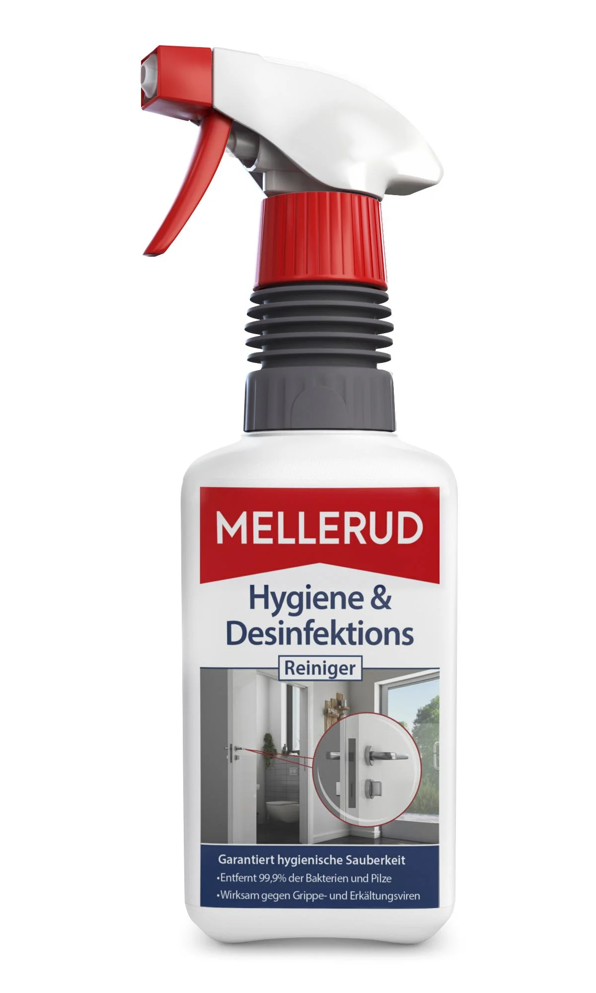Hygiene- und Desinfektionsreiniger, 500 ml