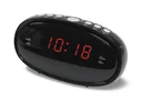 Radiowecker mit 2 Weckzeiten