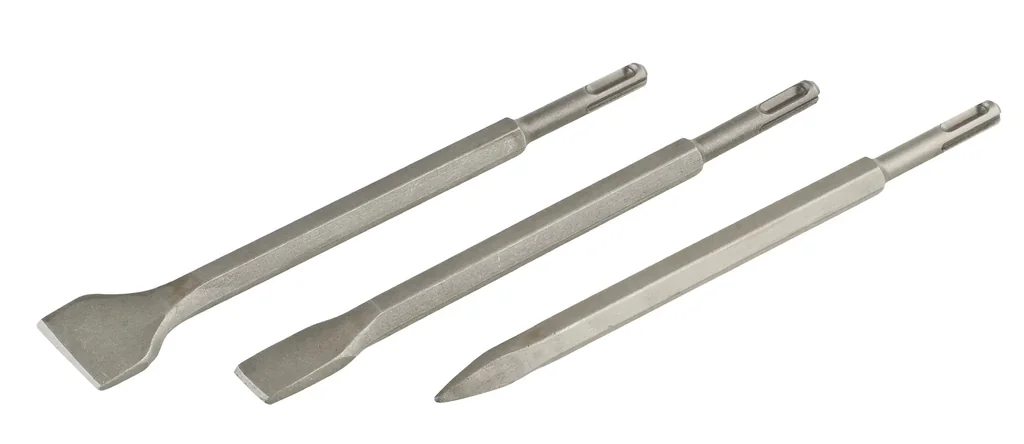 Meißel Set SDS Plus 3 -teilig
