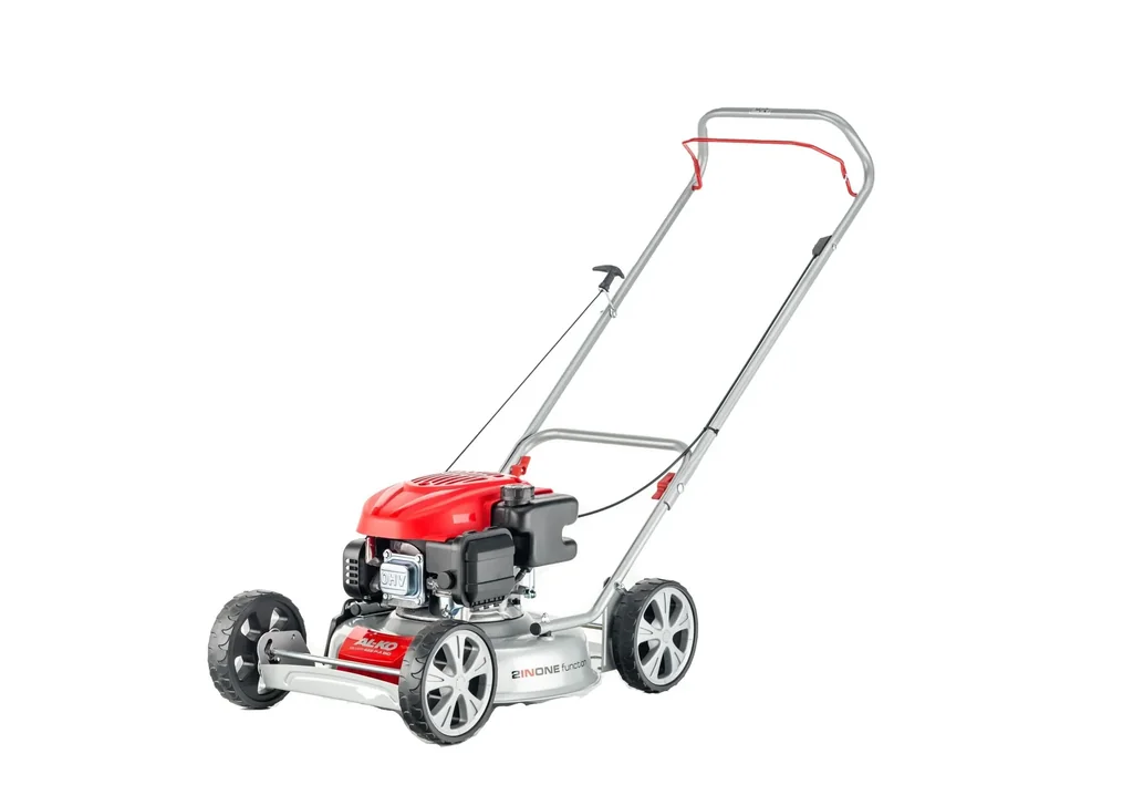Mulch-Rasenmäher "Silver 468 P-A BIO"