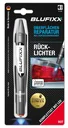 Rücklicht-Reparaturstift 5 g - inklusive blauem LED-Licht - rot
