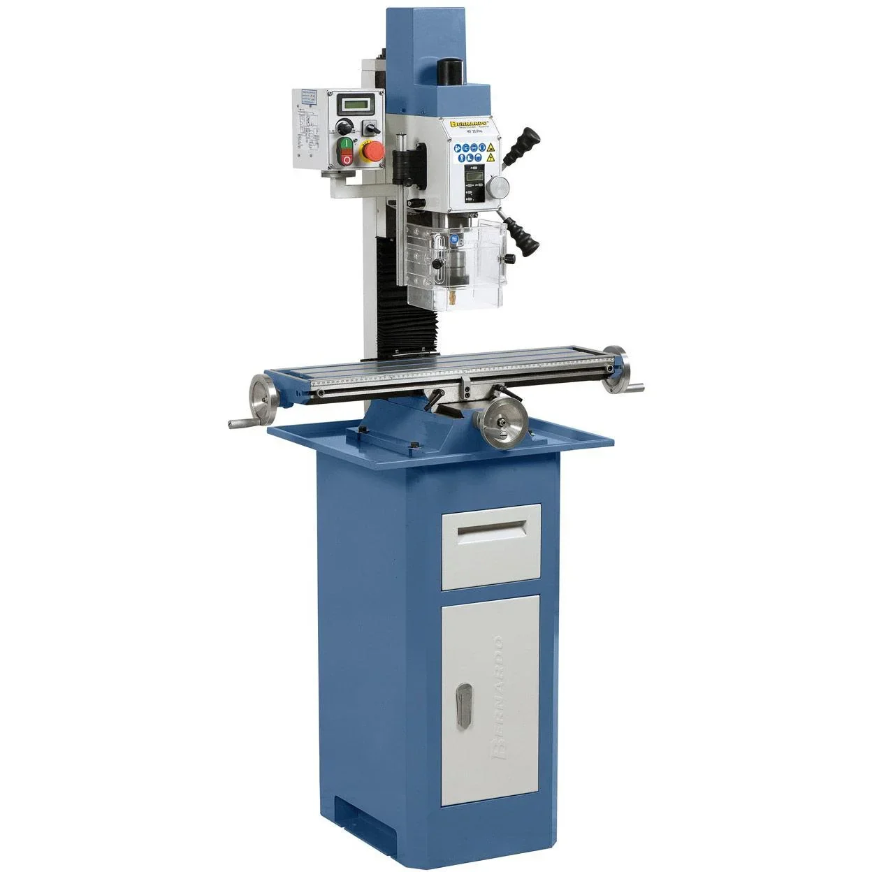 Bernardo KF 25 Bohr- und Fräsmaschine PRO
