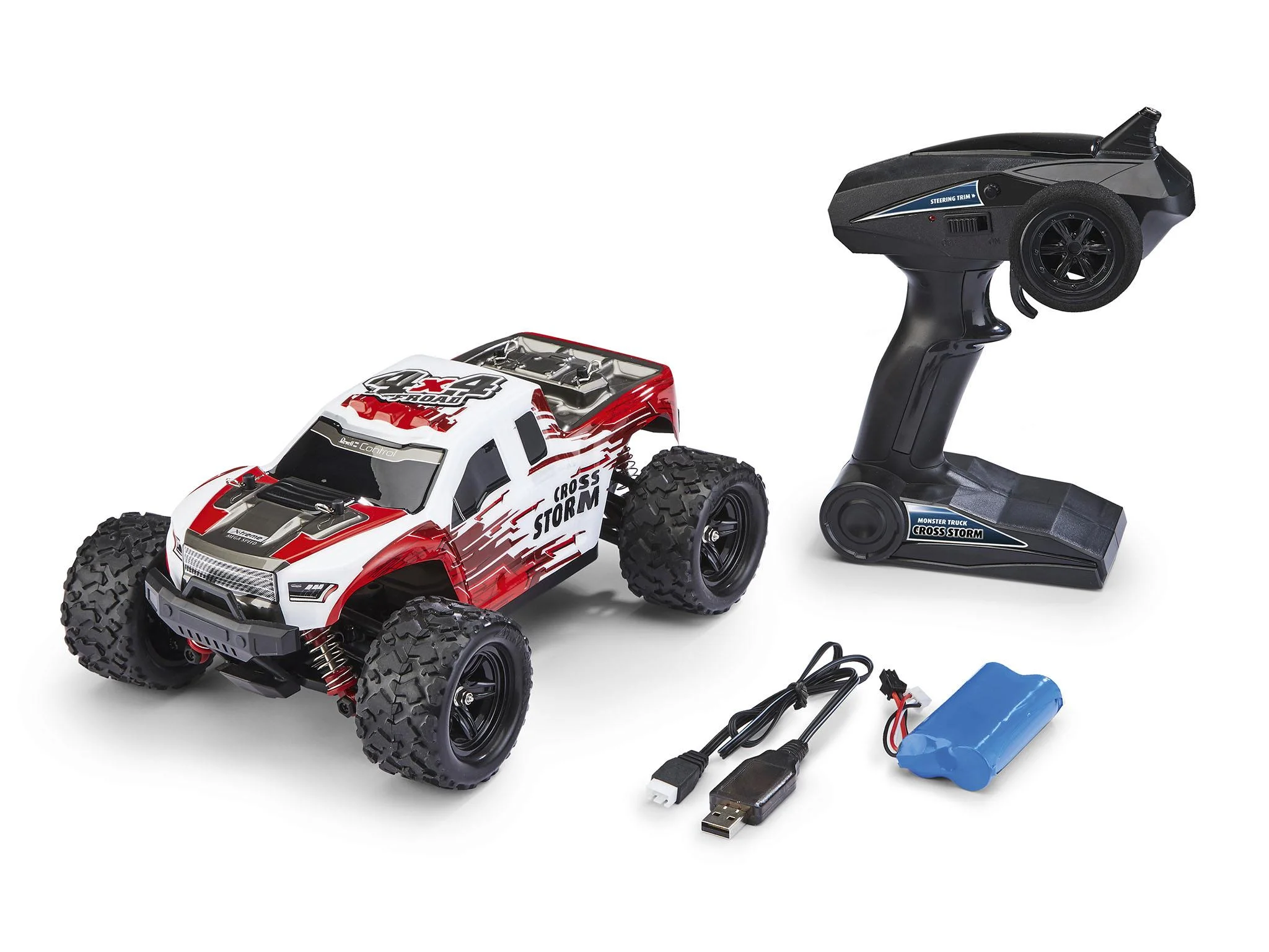 X-TREME Monster Truck CROSS STORM