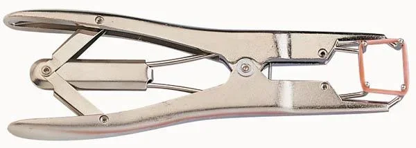 Spannzange