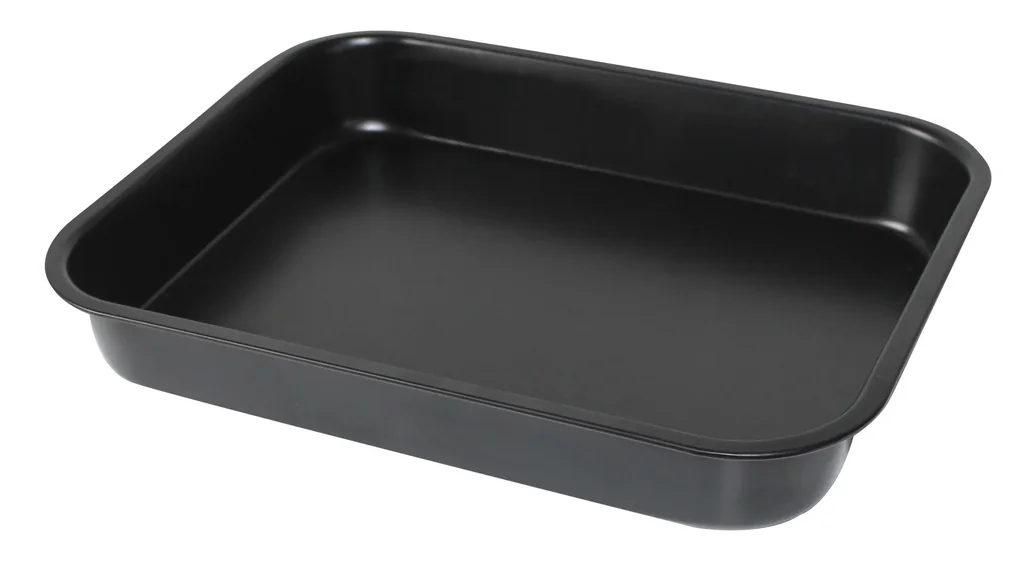 Auflaufform Carbon, 4,2 Liter, 37x29 cm