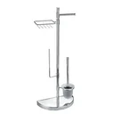 Raumspar WC-Center – Mit 4 schwenkbaren Haltern