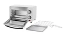 Mini-Backofen, Weiß, 9 Liter, 650 Watt
