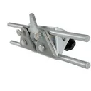 Schleifsupport für Schere