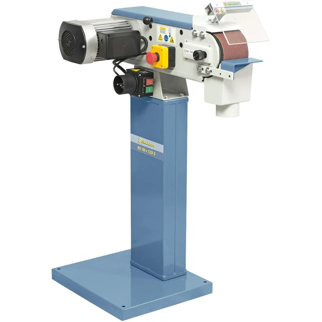 Bernardo Bandschleifer BS 100x1220 S / 400V