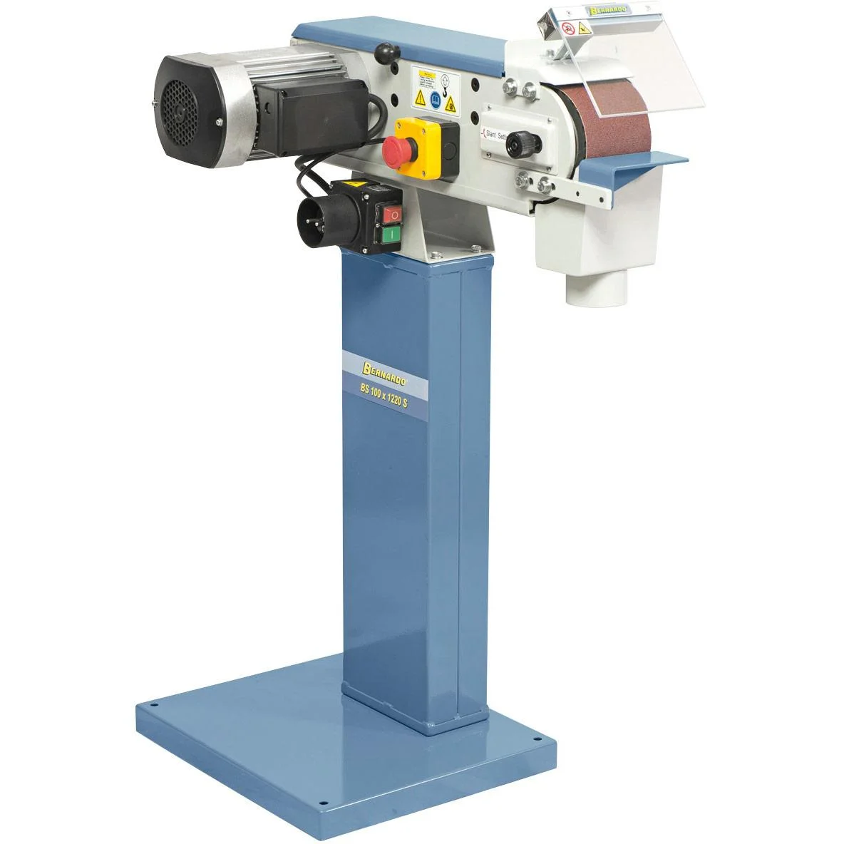 Bernardo Bandschleifer BS 100x1220 S / 400V