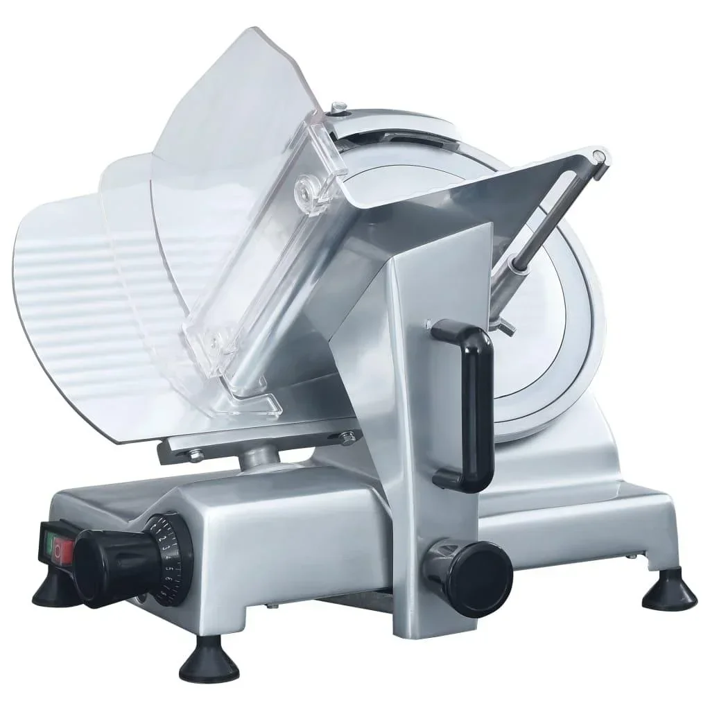 Fleischschneidemaschine professionell elektrisch 220 mm