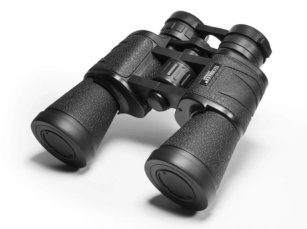 Fernglas mit 10facher Vergrößerung