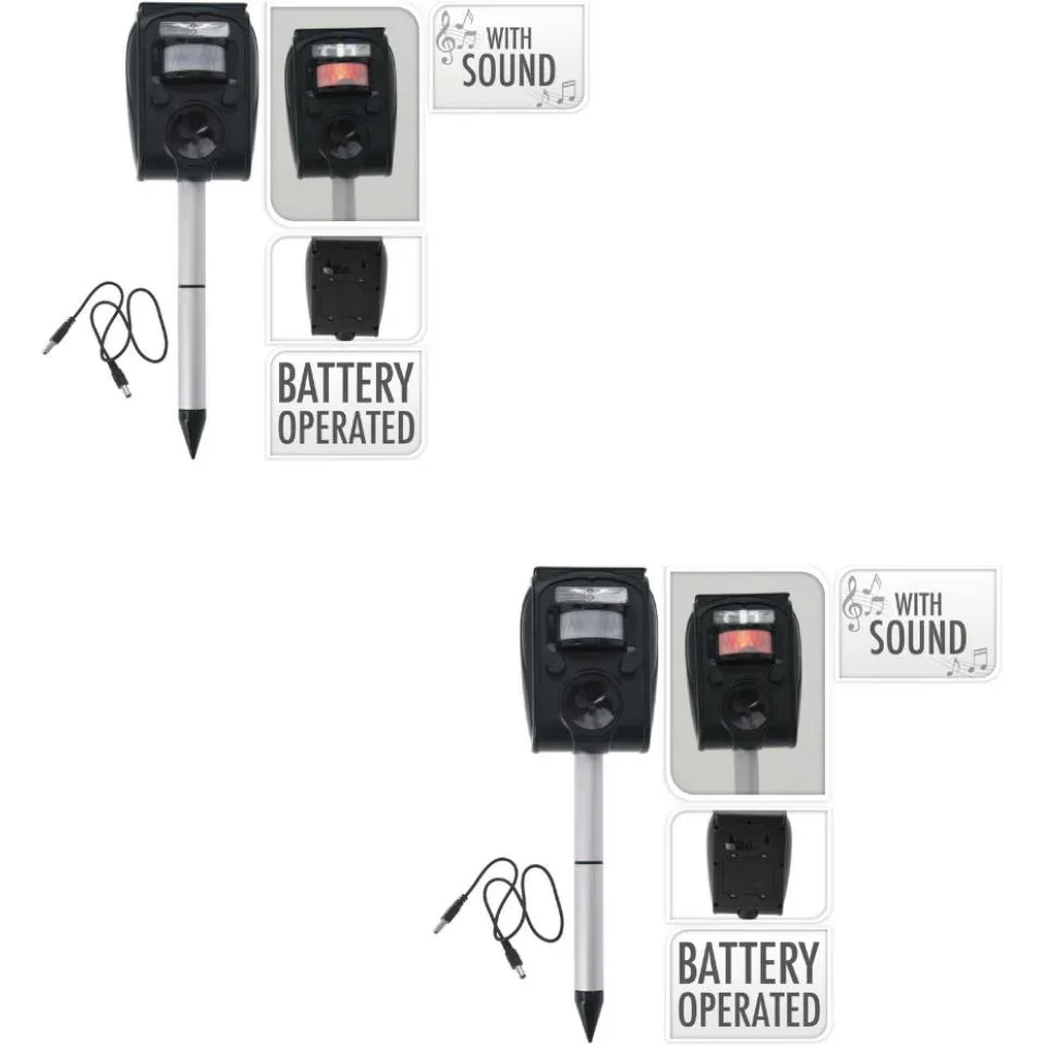 Junai Schädlingsbekämpfer/Tierjäger