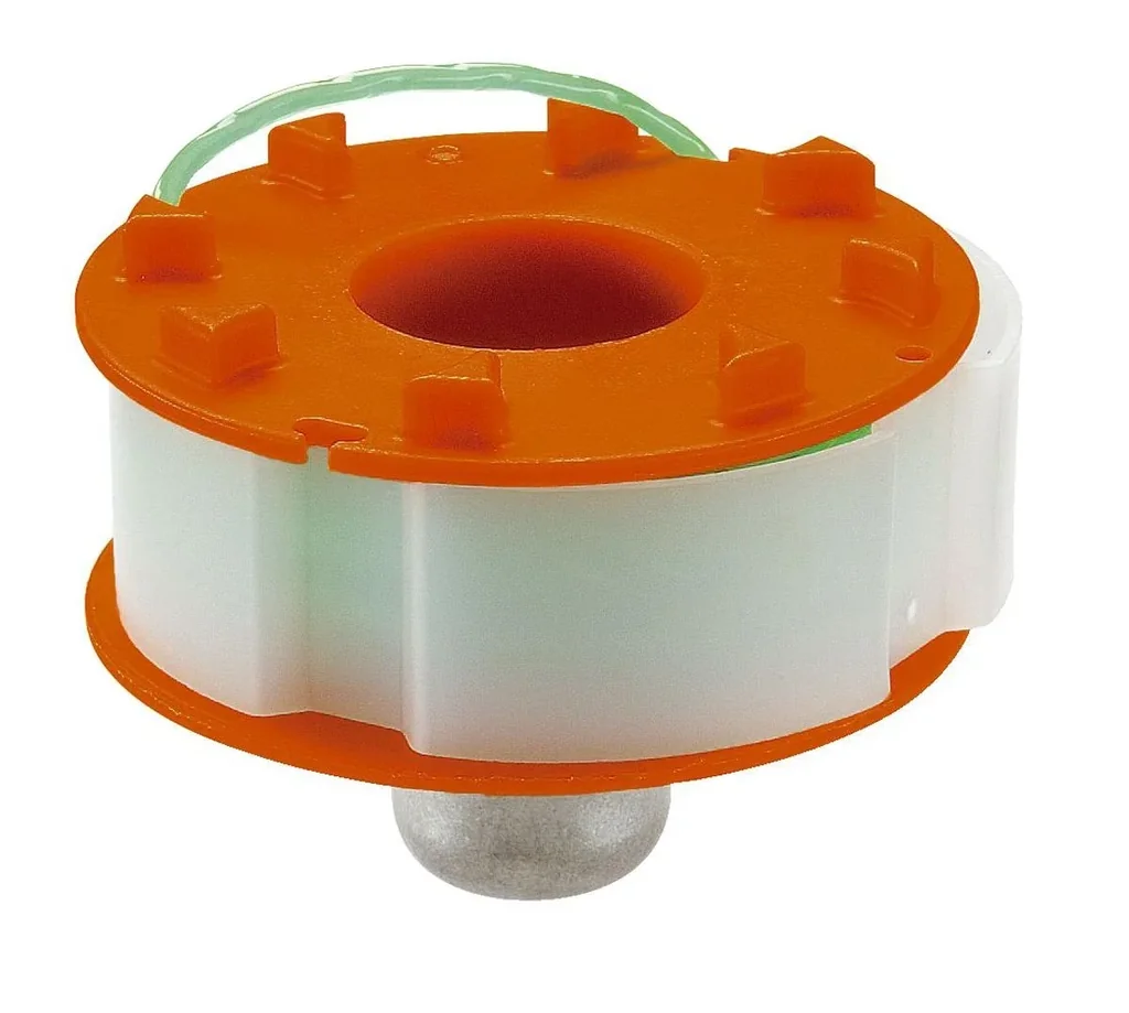 Ersatzfadenspule power Cut für Turbotrimmer Artikel-Nummer 2404, Leisefaden