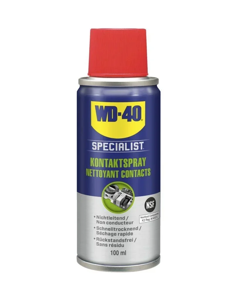 Specialist Kontaktspray, 100 ml Sprühdose