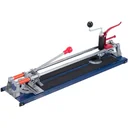 Fliesenschneider 3 in 1 mit Lochbohrvorrichtung Schnittlänge 600mm