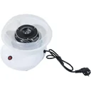 Zuckerwattemaschine weiß Zuckerwattegerät