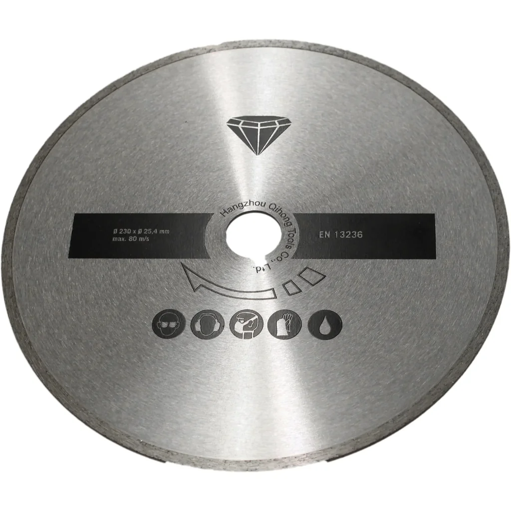 Diamant-Kreissägeblatt O230x25,4mm