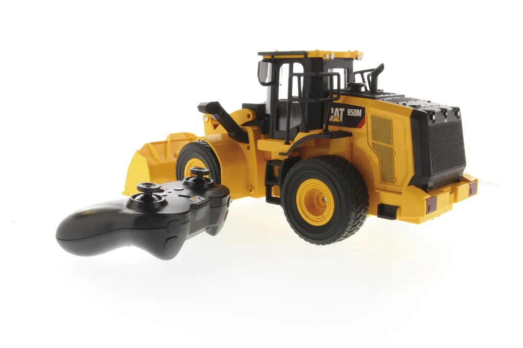 RC Modell CAT 950M Wheel Loader; 1:24 RC
