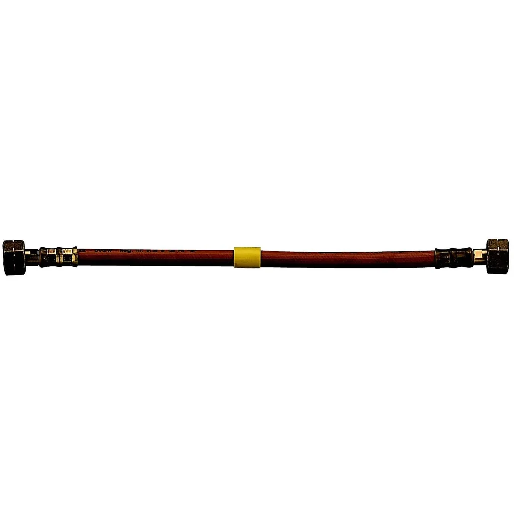 Kupplung 2 Schläuche 3/8" L + 3/8" L + 3/8" L