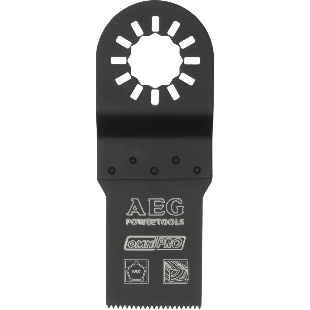 Plug-in-Sägeblatt 40 x 28 mm
