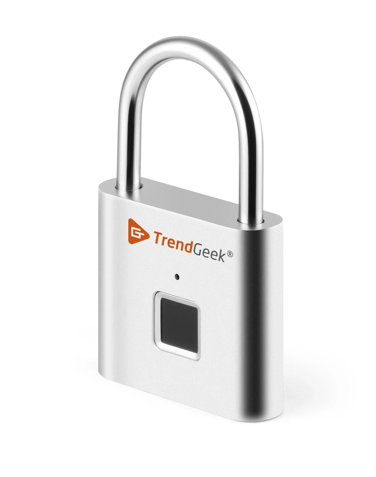 Fingerabdruck Vorhängeschloss